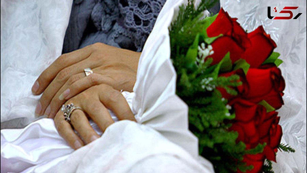 ازدواج زشت ترین عروس ایران  / هیچ خواستگاری نداشت ! + فیلم داماد کیست ؟!