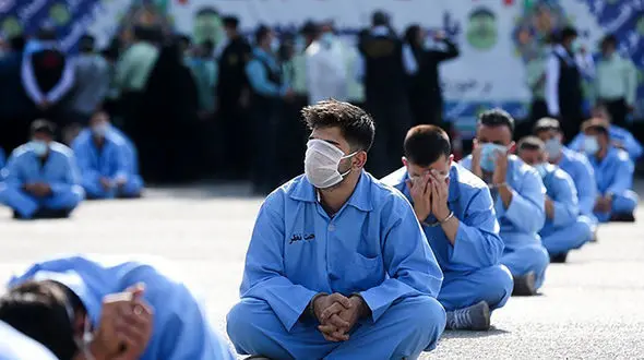 شبیخون پلیس به 174 تبهکار حرفه ای در اسلامشهر