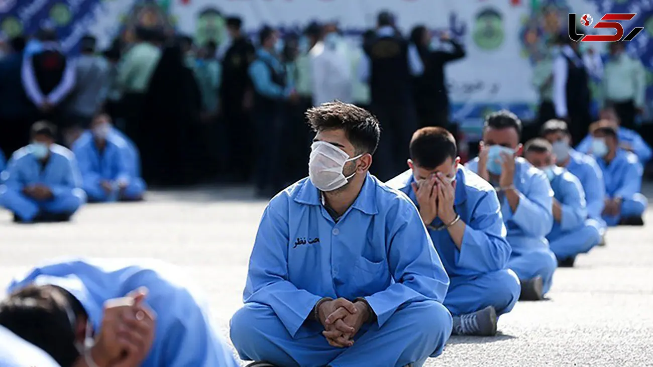 بازداشت 9 متهم فراری در دلفان