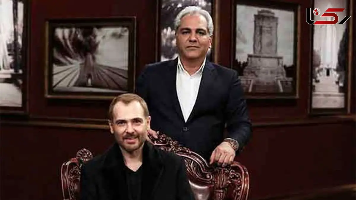 فیلم/ افشای مهران مدیری از راز اجرای زیبای سرود وطن در جشن سینما / بلایی که کوروش تهامی سر مدیری آورد!