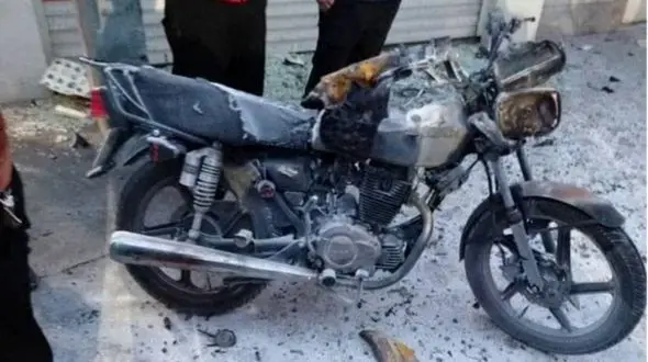  انفجار بمب دستی در تبریز 2 مصدوم برجای گذاشت