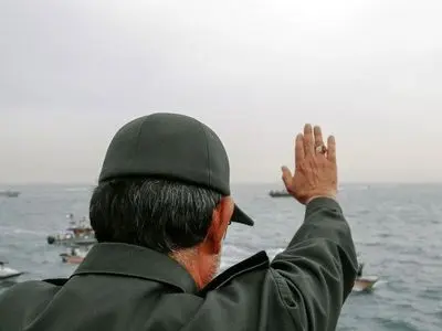 آخرین فرمان امپراتور دریا پیش از پرواز؛ تنگسیری رفت تا هزاران تنگسیری متولد شوند + فیلم و عکس‌ های نایاب