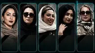 عکس های تلخ 5 زن جانباخته در واژگونی مینی بوس به دره مرگ / راننده این مینی بوس یک زن بود