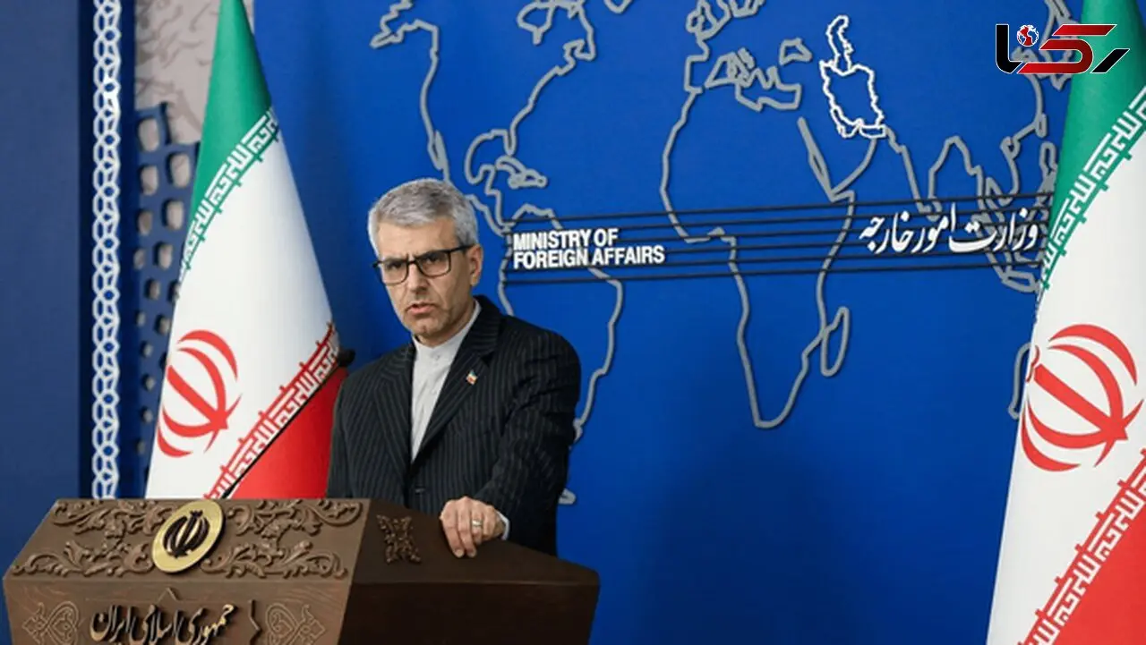 بقائی اقدام تروریستی در اسلام‌آباد پاکستان را شدیداً محکوم کرد