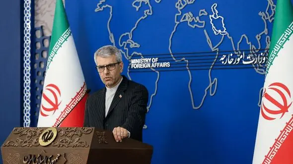 بقائی اقدام تروریستی در اسلام‌آباد پاکستان را شدیداً محکوم کرد