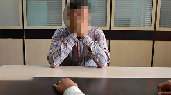 اعدام برای مرد شیطان صفتی که به دختر معلول رحم نکرد! / در تهران رخ داد