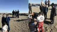 2 مرد دختر 26 ساله را به بیابان های ریگان بردند و ..! / رازی که در چاه مدفون شده بود! + عکس 