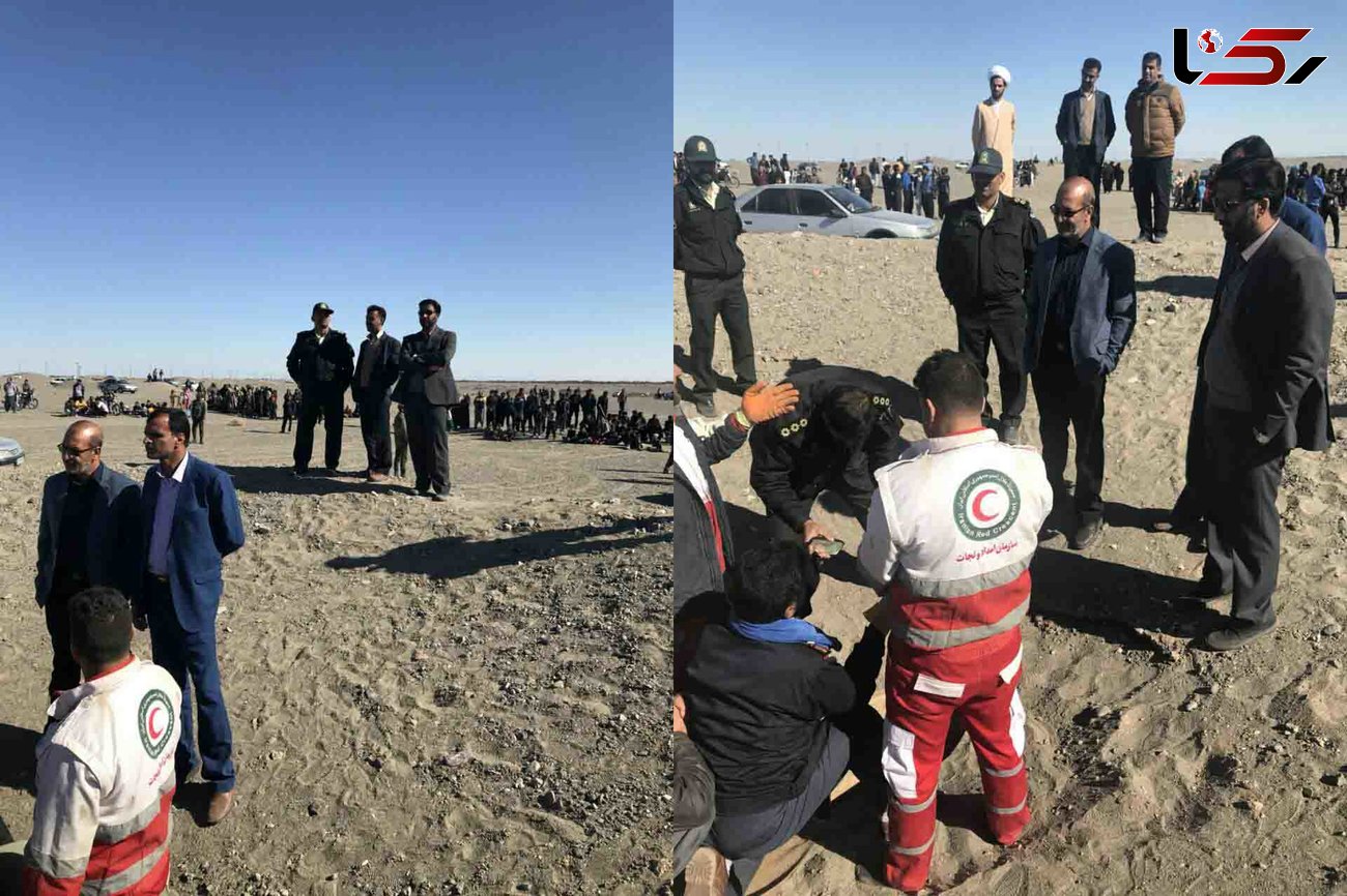 2 مرد دختر 26 ساله را به بیابان های ریگان بردند و ..! / رازی که در چاه مدفون شده بود! + عکس 