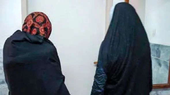 شهلا پنجه طلا کیست؟! / زنان پلیس فاش کردند + عکس