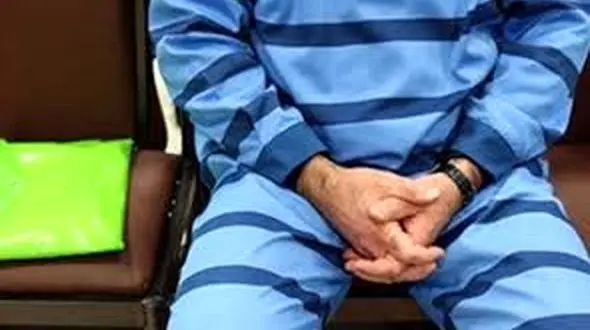 جومونگ آبادان بعد از 2 سال فرار دستگیر شد !