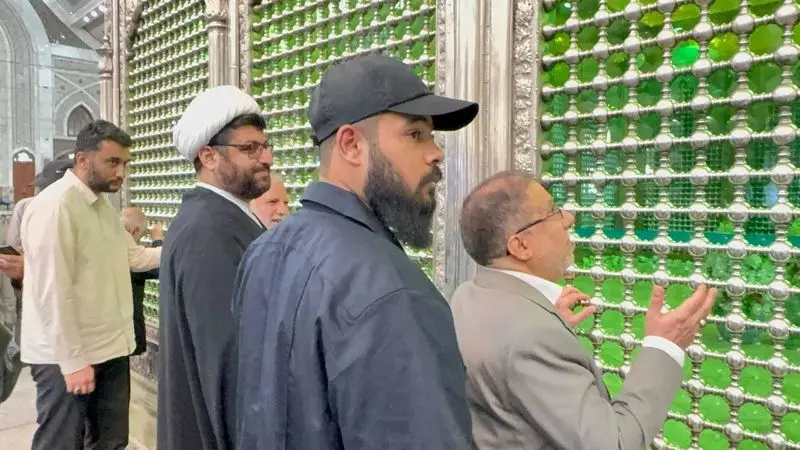 حسن الساری