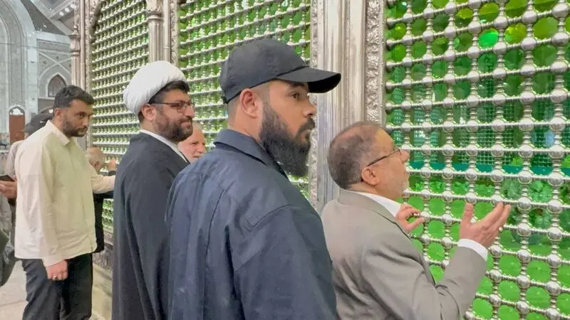 حسن الساری