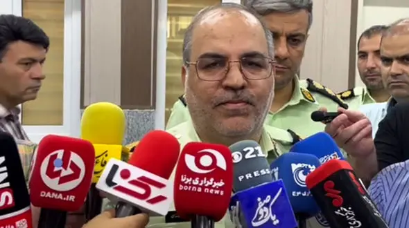 دستگیری 95 سارق حرفه‌ای و خشن در تهران / مجازات‌های بازدارنده در راه است