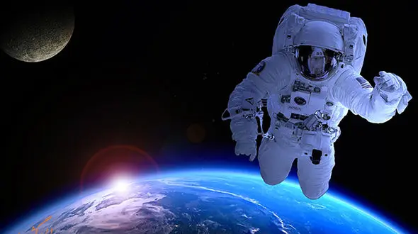 زمان نخستین تور به فضا اعلام شد / نحوه خرید بلیط 