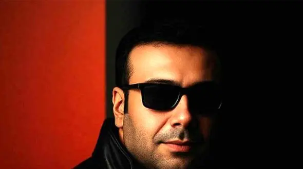 دانلود ریمیکس با من بمون از محسن چاوشی / چشماتو باز کردی دنیام زیر و رو شد