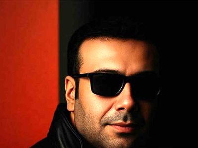 دانلود ریمیکس با من بمون از محسن چاوشی / چشماتو باز کردی دنیام زیر و رو شد