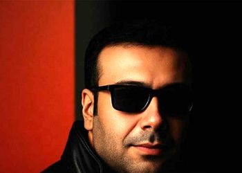 دانلود ریمیکس با من بمون از محسن چاوشی / چشماتو باز کردی دنیام زیر و رو شد