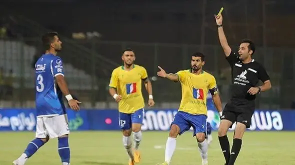 بنیادی فر داور حساس ترین بازی فصل استقلال!