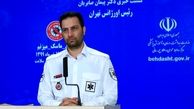 ۱۲۰ نفر از نیروهای اورژانس تهران به کرونا مبتلا شدند