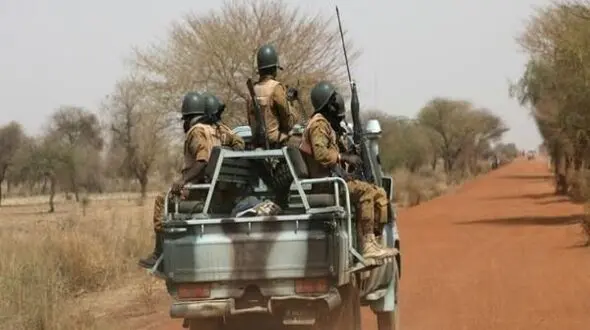At least 12 killed by Boko Haram terrorists in Burkina Faso