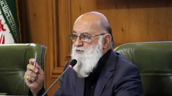 مهدی چمران امروز در شورای شهر چه گفت؟