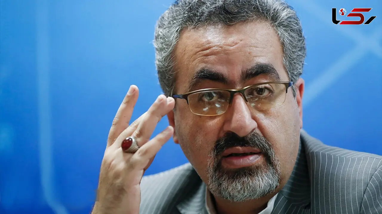  ۲۰ میلیون ایرانی در خطر کرونا