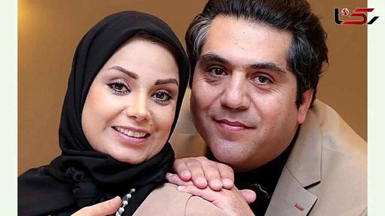 صبا راد و مانی رهنما کنار مادر / مادرشوهر یا مادرزن مشخص نیست + عکس 
