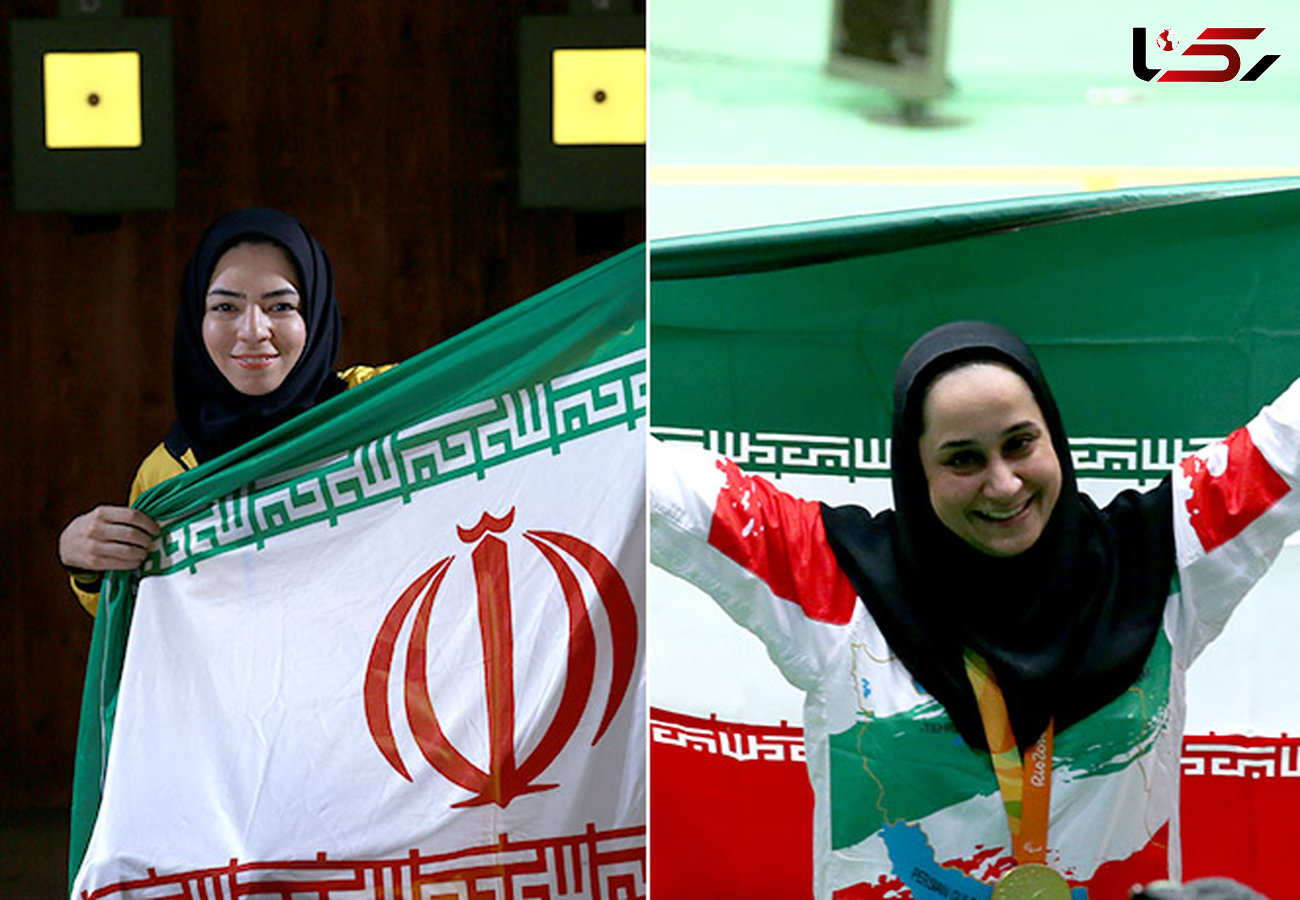 ساره جوانمردی پرچمدار ایران در بازیهای پارا آسیایی جاکارتا شد