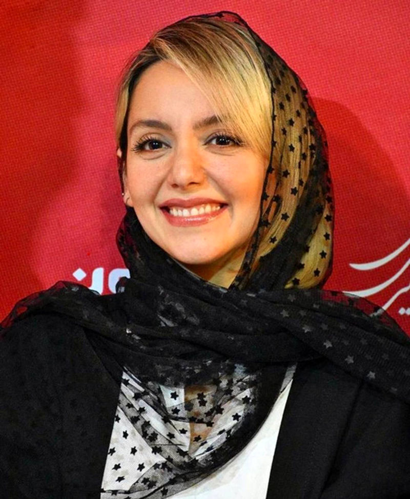 تغییر چهره نازنین بیاتی