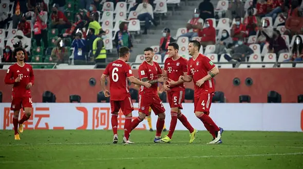 بایرن‌مونیخ قهرمان جام باشگاه‌های جهان شد