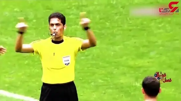 کمک داور ویدئویی در جام جهانی روسیه 2018 چگونه عمل می کند؟ + فیلم