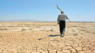 زنگ خطر خشکسالی در قزوین به صدا درآمده است