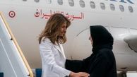 اولین سفر خارجی همسر بشار اسد بعد از 12 سال
