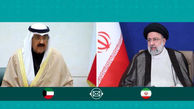 پیام تبریک رئیسی به‌مناسبت روز ملی کویت