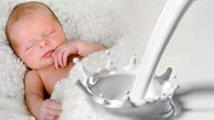 سندروم مرگ ناگهانی نوزاد با شیر دادن مادر کاهش پیدا می کند