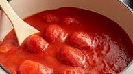گوجه فرنگی پخته مصرف کنید 