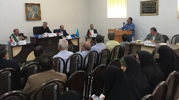 نصیر کاظمی پزشک محتکر دارو محاکمه شد + عکس