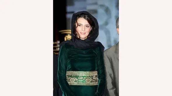 اولین عکس از پدر لیلا حاتمی / خانم بازیگر  منتشر کرد