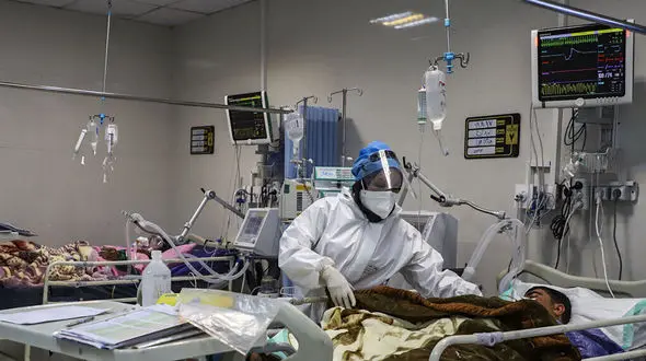 وضعیت کرونا در بیمارستان‌های تهران وخیم‌تر شده است