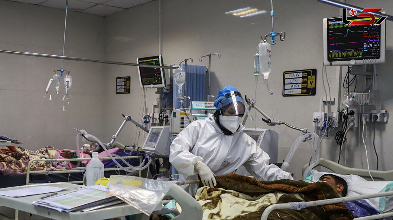 وضعیت کرونا در بیمارستان‌های تهران وخیم‌تر شده است