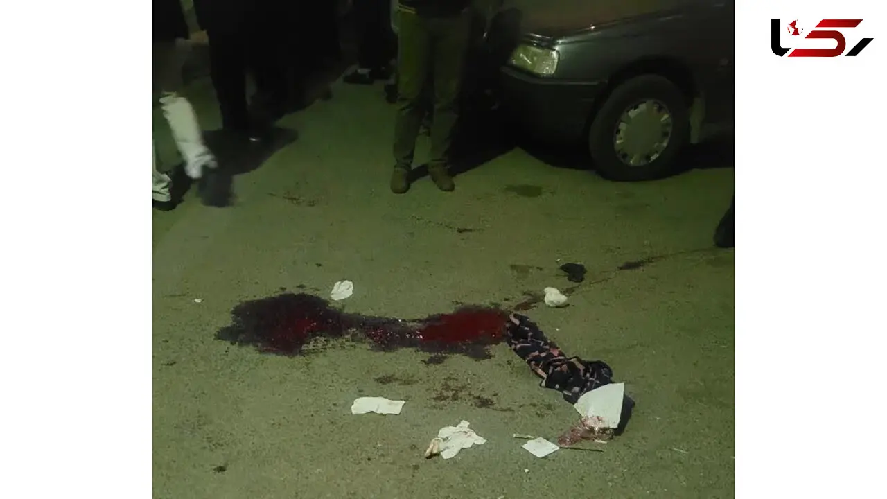 قاسم فتح الهی پاسدار سپاه تهران در حمله مسلحانه به شهادت رسید +تصویر محل شهادت