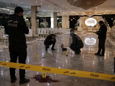 54 میهمان عروسی سوگند خوردند تا 2 قاتل مجازات شوند / هر دو در تالار عروسی دست به قتل زدند