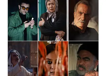 در جشنواره چهل و چهارم فیلم فجر چه بازیگرانی حضور دارند؟/ جشنواره فجر پر ستاره شد