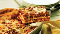 لازانیا تابه‌ای بدون فر و دردسر + فیلم