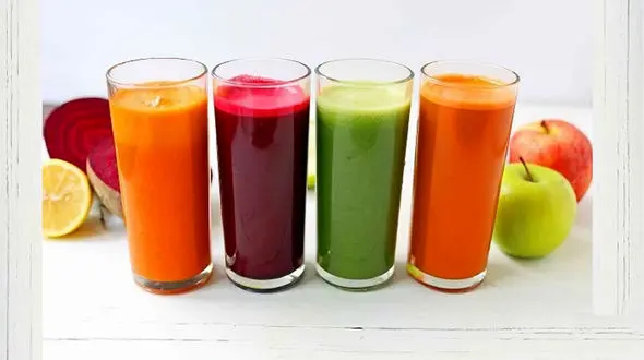 طرز تهیه 30 اسموتی خوشمزه برای تناسب اندام 