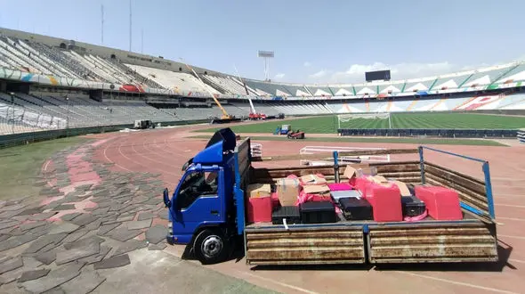 تکلیف مکان ورزشگاه جدید تهران چه شد ؟ 