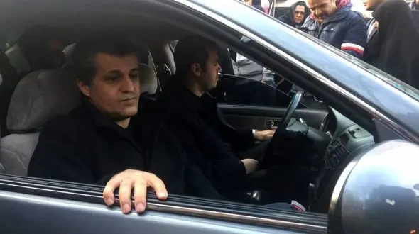 یاسرو فاطمه هم آمدند + عکس