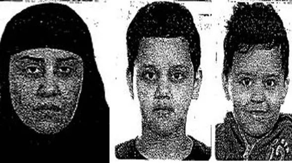 ناپدید شدن مرموز صدف رسولی و 2 فرزندش در تورنتو + عکس 