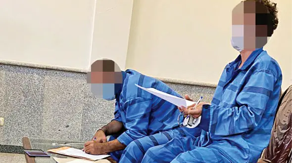 غافلگیری 2 قاتل در شوش / قتل بخاطر اختلاف شخصی در اهواز