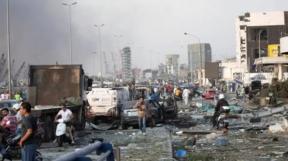 انفجار بیروت باعث کشته شدن کارمندان چند سفارت خانه شد